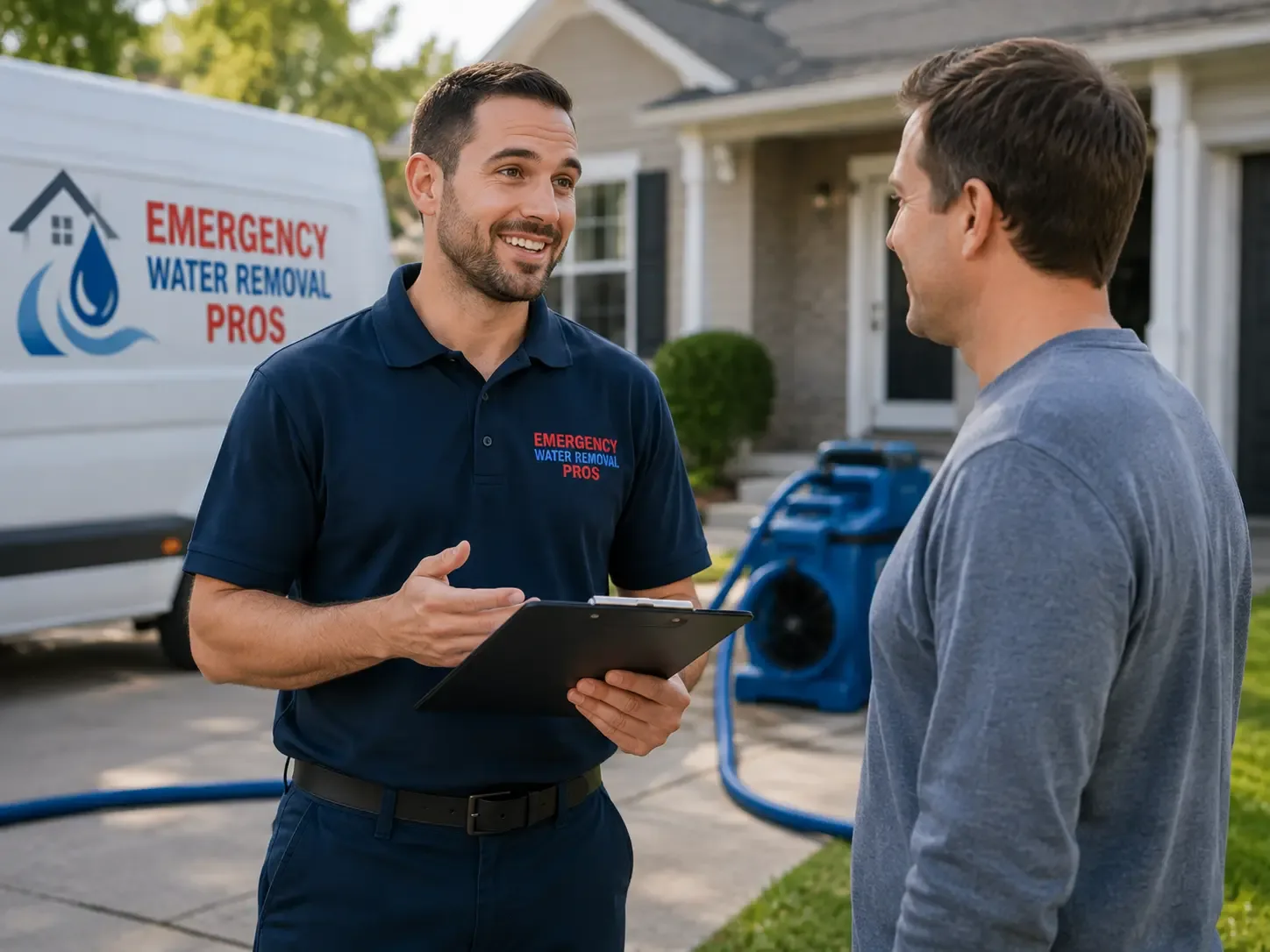 Emergency Water Removal Fall River, WI FAQs